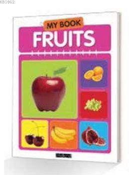 My Book Fruits | Kolektif | The Kidland