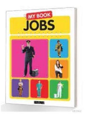 My Book Jobs | Kolektif | The Kidland