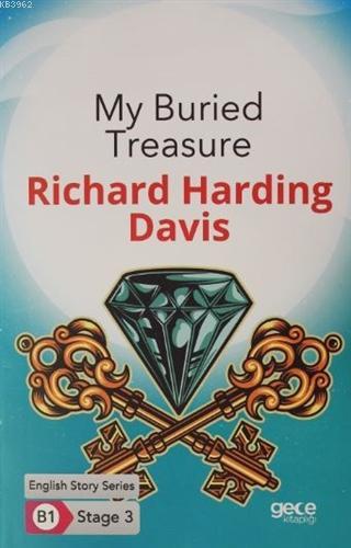 My Buried Treasure - English Story Series B1 Stage 3 | Richard Harding