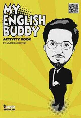 My English Buddy - Alıştırma Kitabı | Mustafa Albayrak | Gaga Yayınlar