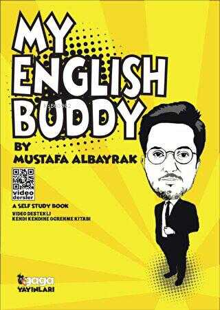 My English Buddy - Çalışma Kitabı | Mustafa Albayrak | Gaga Yayınları