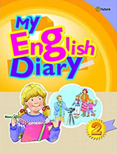 My English Diary 2 | Jason Wilburn | E Future Yayınları