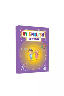 My Englısh Notebook-3 | Kolektif | Molekül Yayınları