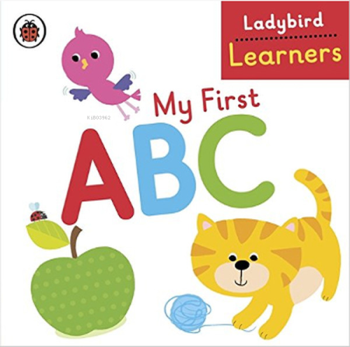 My First ABC: Ladybird Learners | Ladybird | Ladybirds Production