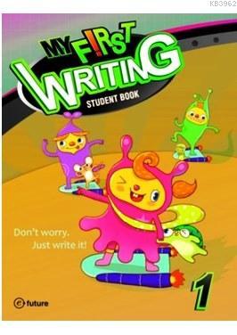 My First Writing 1; Student Book | J. Wilburn | Nüans Publishing