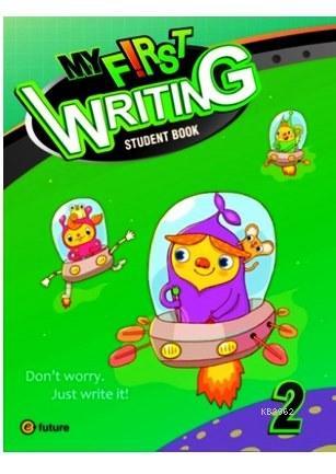 My First Writing 2; Student Book | J. Wilburn | Nüans Publishing