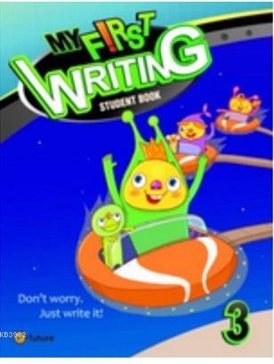 My First Writing 3; Student Book | J. Wilburn | Nüans Publishing