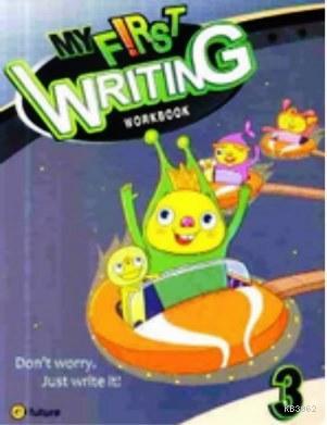 My First Writing 3; Workbook | J. Wilburn | Nüans Publishing