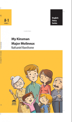 My Kinsman, Major Molineux | Nathaniel Hawthorne | Olympia Yayınları