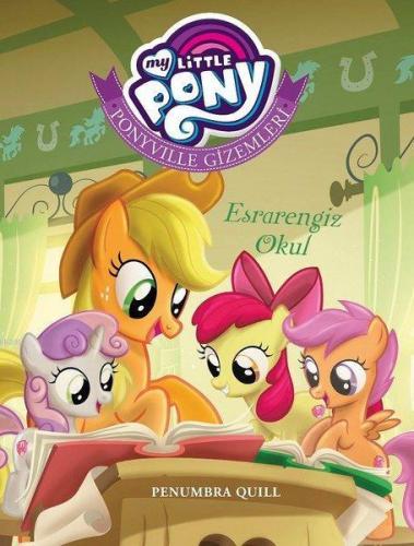 My Little Pony - Ponyville Gizemleri Esrarengiz Okul | Penumbra Quill 