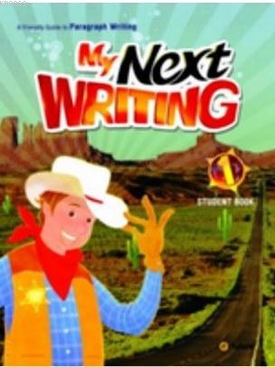 My Next Writing 1 | J. Wilburn | Nüans Publishing