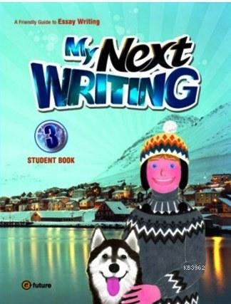 My Next Writing 3 | J. Wilburn | Nüans Publishing