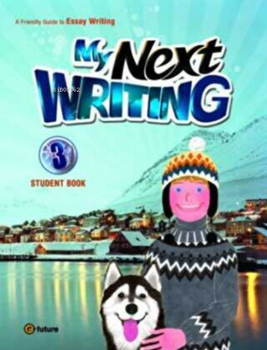 My Next Writing 3 | Jason Wilburn | E Future Yayınları