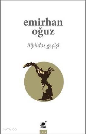 Myndos Geçişi | Emirhan Oğuz | Ayrıntı Yayınları