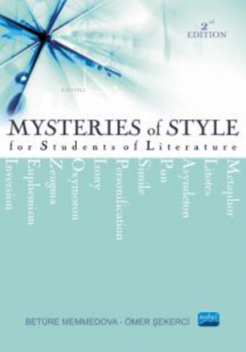 Mysteries of Style for Students for Students of Literature | Ömer Şeke