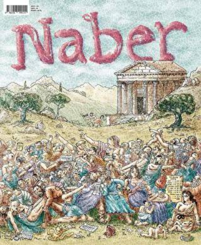 Naber Sayı 10 | Kolektif | Komikşeyler Yayıncılık