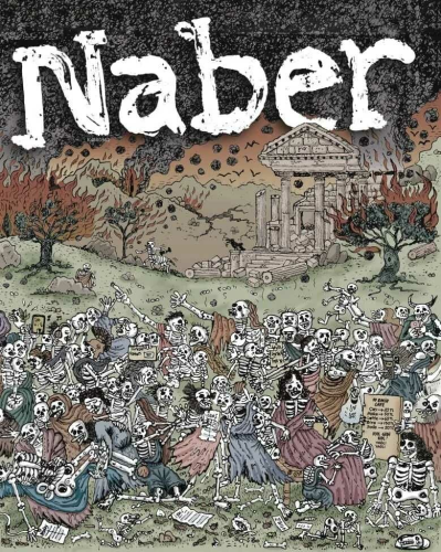 Naber Sayı:11 | Kolektif | Komikşeyler Yayıncılık