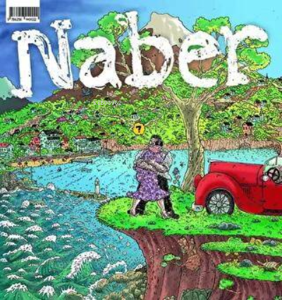 Naber Sayı 5 | Kolektif | Komikşeyler Yayıncılık