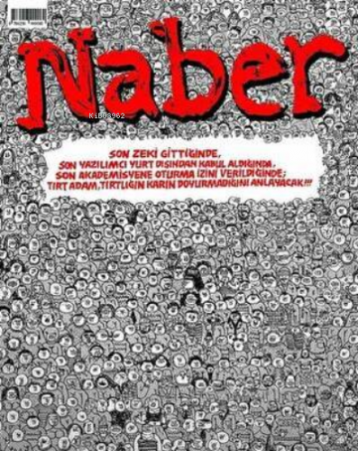 Naber Sayı 9 | Kolektif | Komikşeyler Yayıncılık