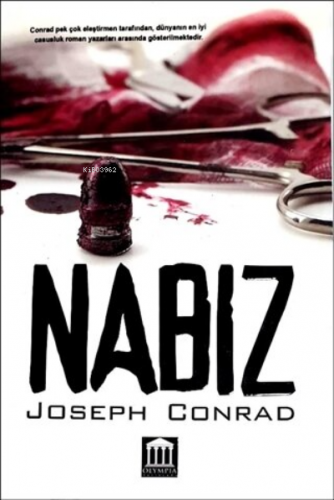 Nabız | Joseph Conrad | Olympia Yayınları