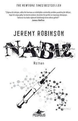 Nabız | Jeremy Robinson | Pegasus Yayıncılık