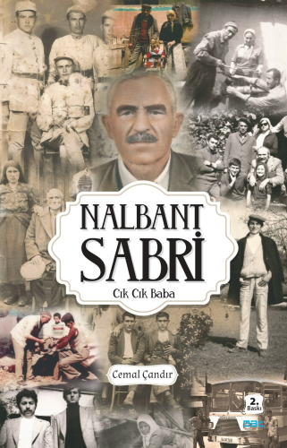 Nalbant Sabri | Cemal Çandır | Mat Kitap Yayınları