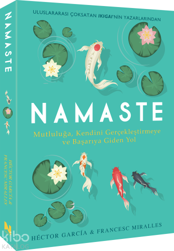 Namaste | Hector Garcia | Nepal Kitap