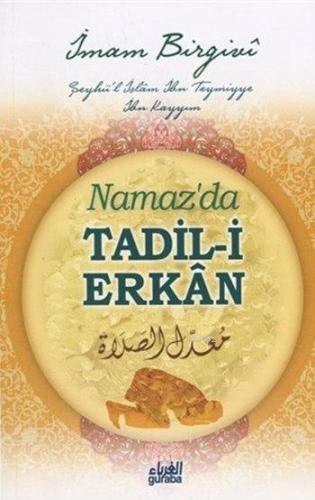 Namazda Tadili Erkan | İmam Birgivi | Guraba Yayınları