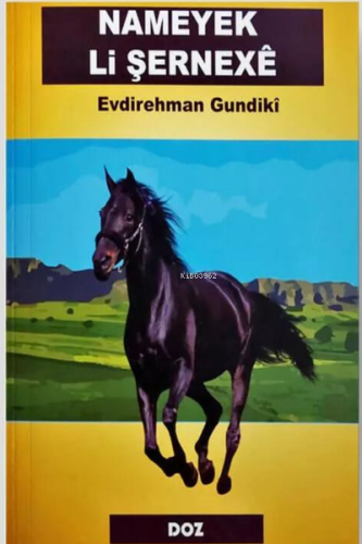 Nameyek Li Şernexê | Evdirehman Gundikî | Doz Yayıncılık