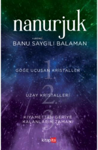 Nanurjuk 1-2-3 Set | Banu Saygılı Balaman | Kitapita Yayıncılık