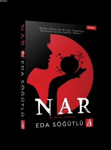 Nar; Bir Yeraltı Efsanesi | Eda Söğütlü | Arunas Yayıncılık