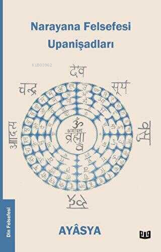 Narayana Felsefesi Upanişadları | Ayasya | Vaveyla Yayıncılık