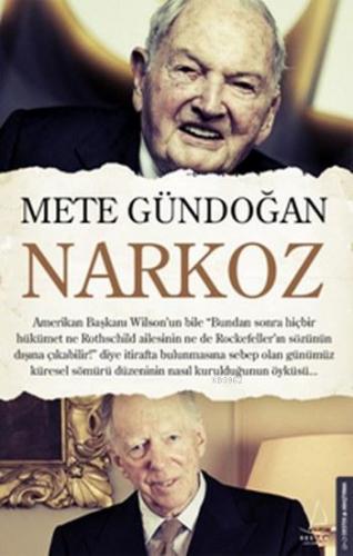 Narkoz | Mete Gündoğan | Destek Yayınları