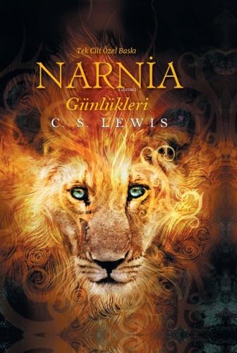 Narnia Günlükleri | C. S. Lewis | Ekslibris Yayıncılık