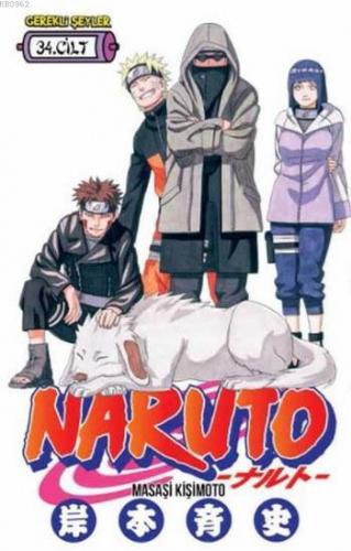 Naruto 34. Cilt | Masaşi Kişimoto | Gerekli Şeyler