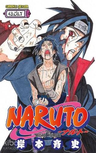 Naruto 43. Cilt | Masaşi Kişimoto | Gerekli Şeyler