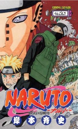 Naruto 46. Cilt | Masaşi Kişimoto | Gerekli Şeyler