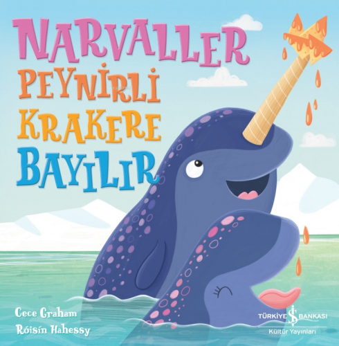 Narvaller Peynirli Krakere Bayilir | Cece Graham | Türkiye İş Bankası 