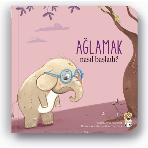 Nasıl Başladı? Ağlamak | Ayşe Aydemir | Sincap Kitap