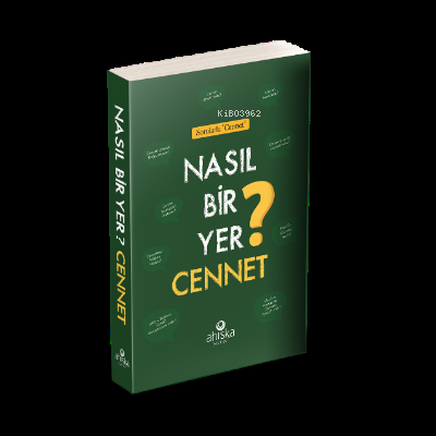 Nasıl Bir Yer Cennet? | Ahıska Neşir Heyeti | Ahıska Yayınevi