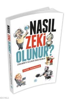 Nasıl Zeki Olunur? | Fatih Alemdar | Maviçatı Yayınları