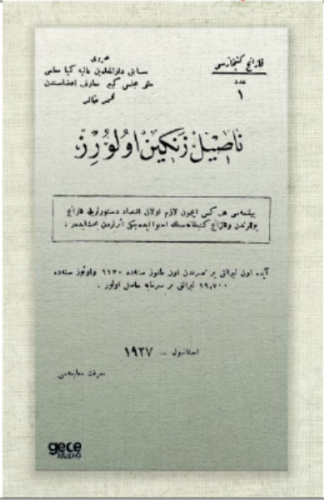 Nasıl Zengin Olurum (Osmanlıca) | Mehmed Kâsım Efendi | Gece Kitaplığı