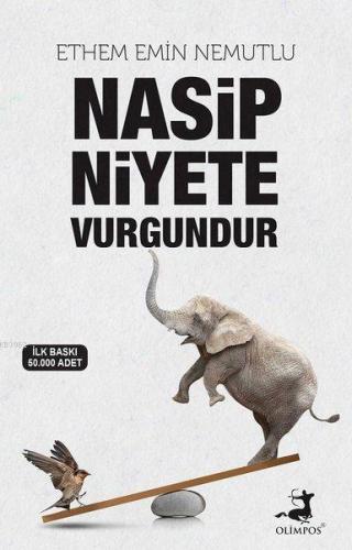 Nasip Niyete Vurgundur | Ethem Emin Nemutlu | Olimpos Yayınları