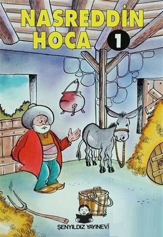 Nasreddin Hoca (10 Kitap Takım) | Derleme | Şenyıldız Yayınevi