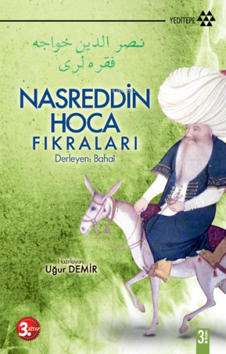 Nasreddin Hoca Fıkraları 3 | Kolektif | Yeditepe Yayınevi