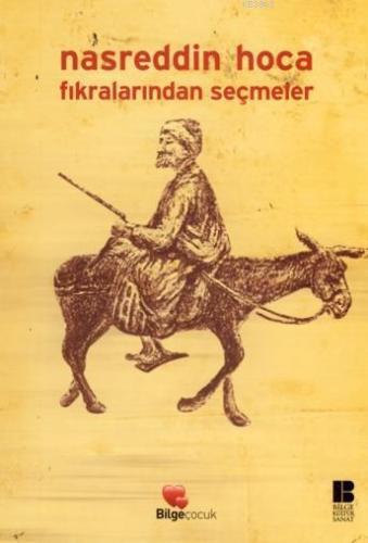 Nasreddin Hoca Fıkralarından Seçmeler | Osman Sevim | Bilge Kültür San