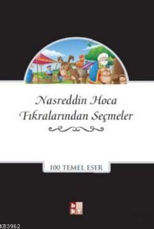 Nasreddin Hoca Fıkralarından Seçmeler | Kolektif | Babıali Kültür Yayı