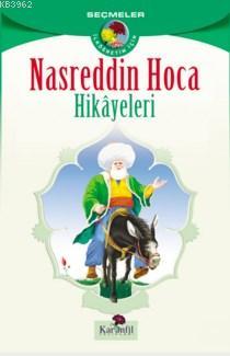 Nasreddin Hoca Hikayeleri | Heyet | Karanfil Yayınları