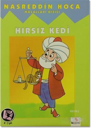 Nasreddin Hoca - Hırsız Kedi | Nasreddin Hoca | Bu Yayınevi