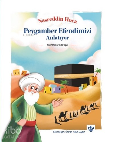 Nasreddin Hoca Peygamber Efendimizi | Mehmet Nezir Gül | Türkiye Diyan